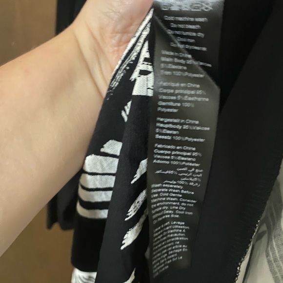 Zim and Zoe plus size dress/tunic - Picture 6 of 6